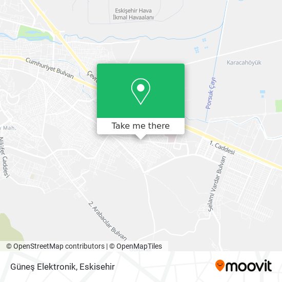 Güneş Elektronik map