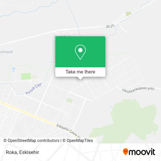 Roka map