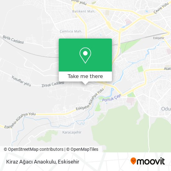 Kiraz Ağacı Anaokulu map