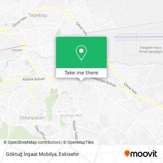 Göktuğ İnşaat Mobilya map