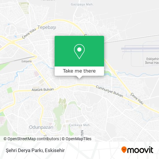 Şehri Derya Parkı map