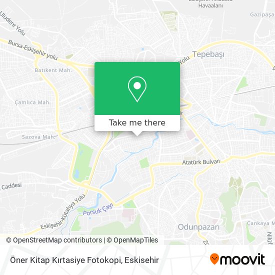 Öner Kitap Kırtasiye Fotokopi map