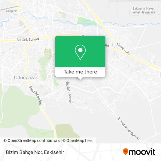 Bizim Bahçe No: map