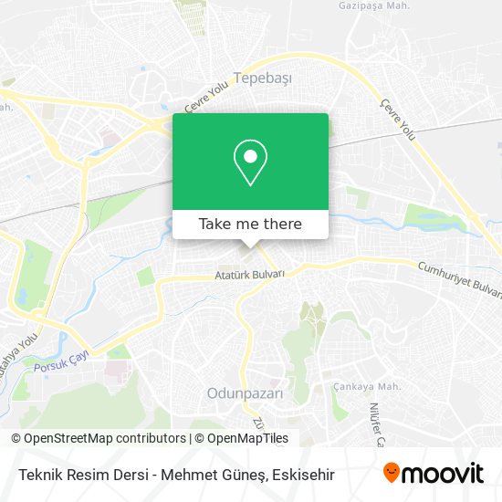 Teknik Resim Dersi - Mehmet Güneş map