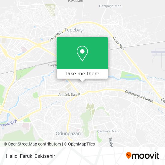 Halıcı Faruk map