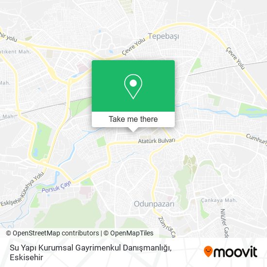 Su Yapı Kurumsal Gayrimenkul Danışmanlığı map