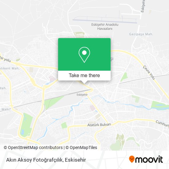 Akın Aksoy Fotoğrafçılık map