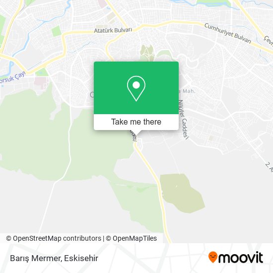 Barış Mermer map