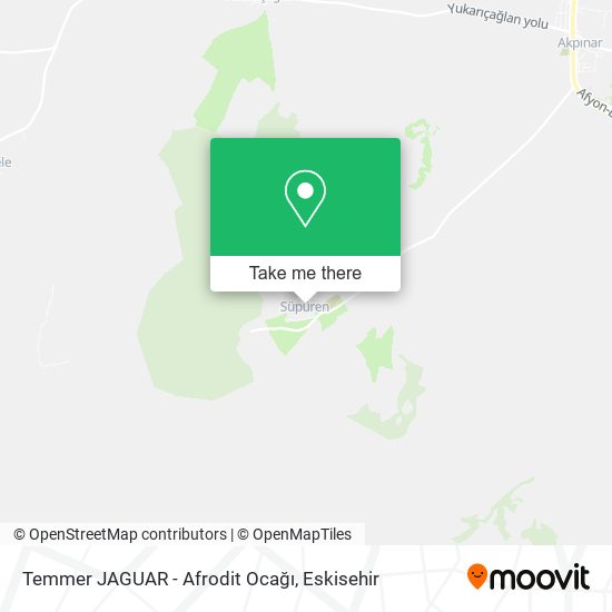 Temmer JAGUAR - Afrodit Ocağı map