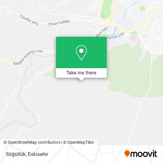 Söğütlük map