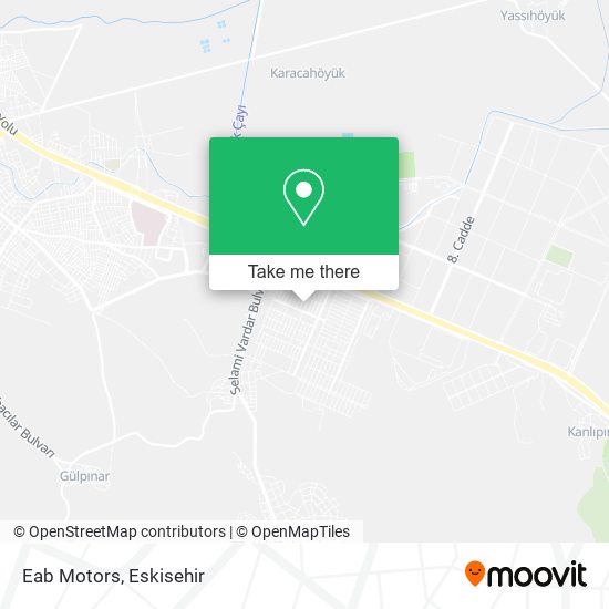 Eab Motors map