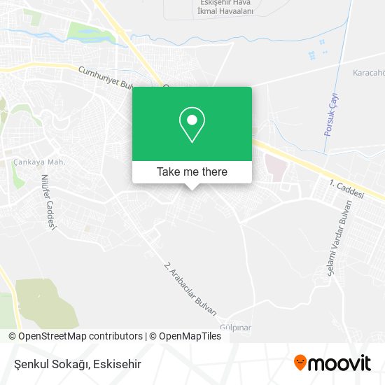 Şenkul Sokağı map