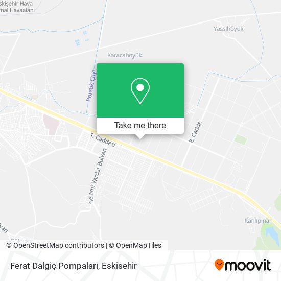 Ferat Dalgiç Pompaları map