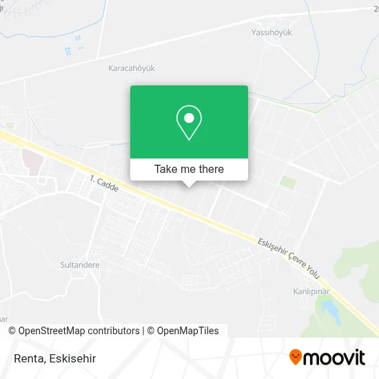 Renta map