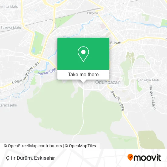 Çıtır Dürüm map