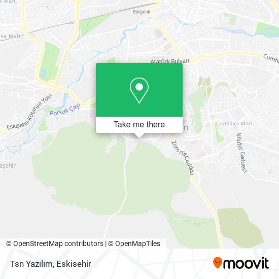 Tsn Yazılım map