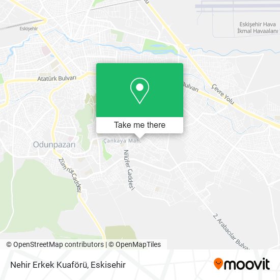 Nehir Erkek Kuaförü map