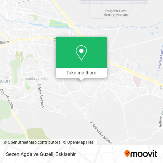 Sezen Agda ve Guzell map