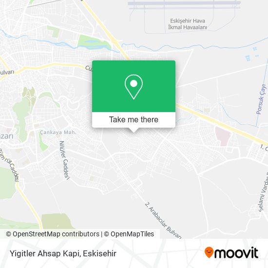 Yigitler Ahsap Kapi map