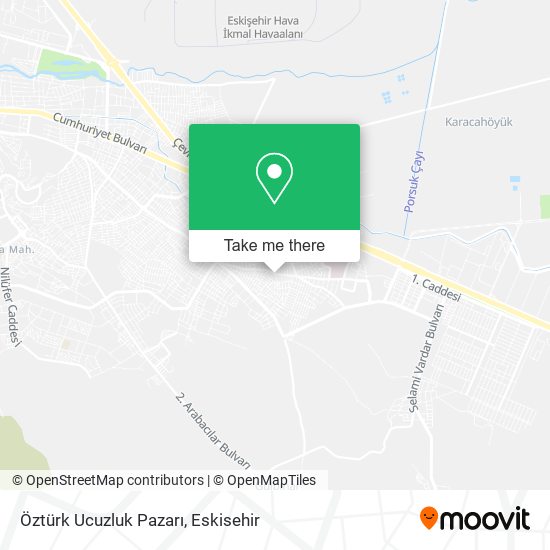 Öztürk Ucuzluk Pazarı map
