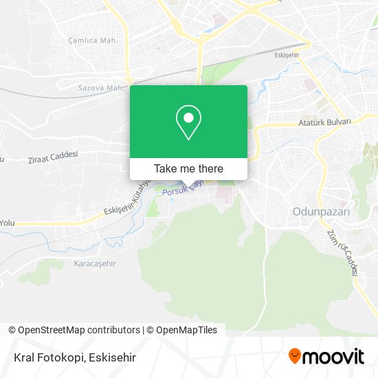 Kral Fotokopi map