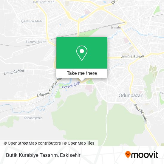 Butik Kurabiye Tasarım map