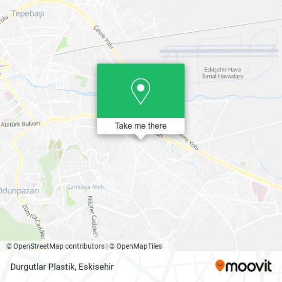 Durgutlar Plastik map