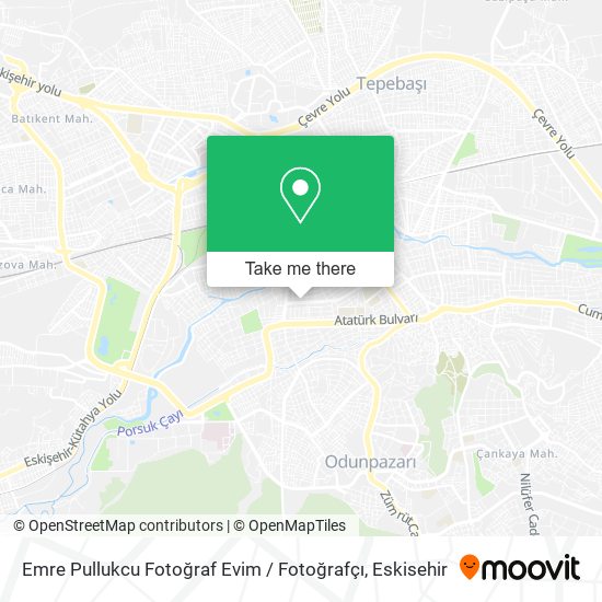 Emre Pullukcu Fotoğraf Evim / Fotoğrafçı map