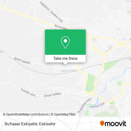 Bu'haaar Eskişehir map
