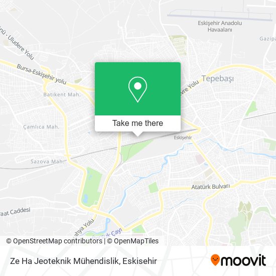 Ze Ha Jeoteknik Mühendislik map