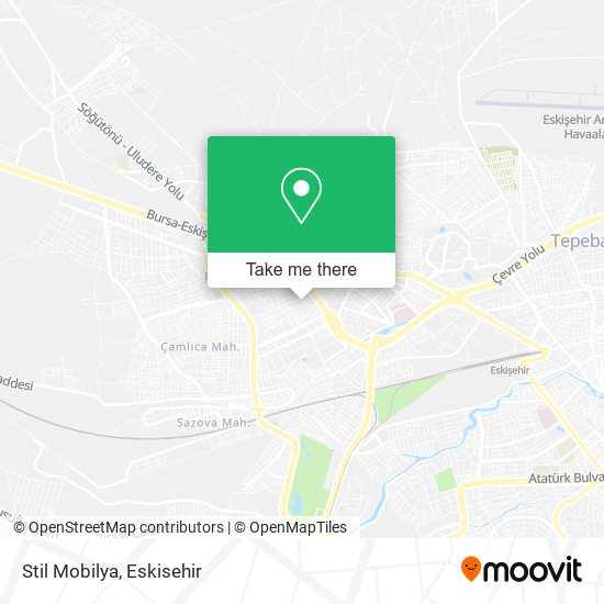 Stil Mobilya map