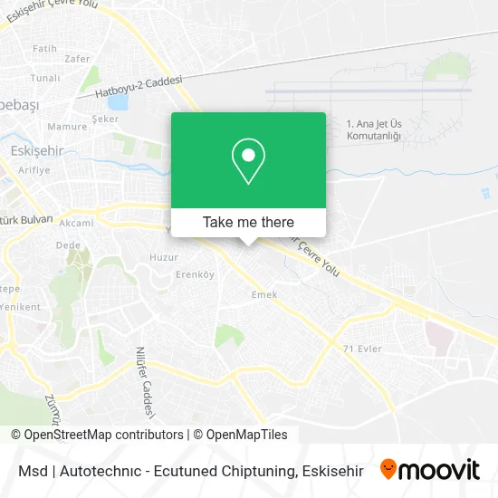 Msd | Autotechnıc - Ecutuned Chiptuning map