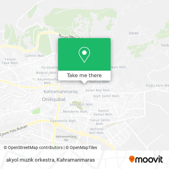 akyol muzik orkestra map