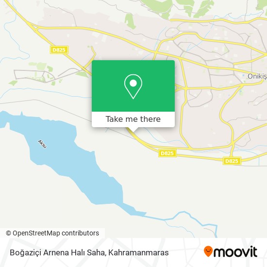 boğaziçi halı saha