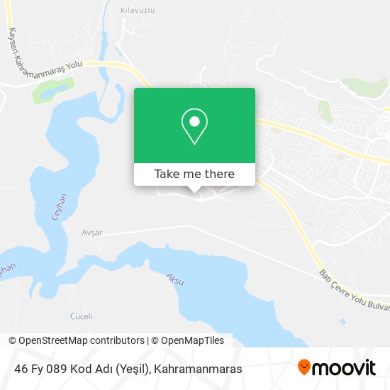 46 Fy 089 Kod Adı (Yeşil) map