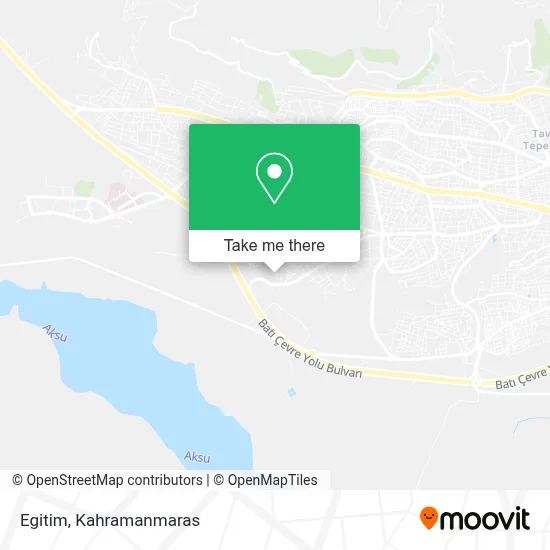 Egitim map
