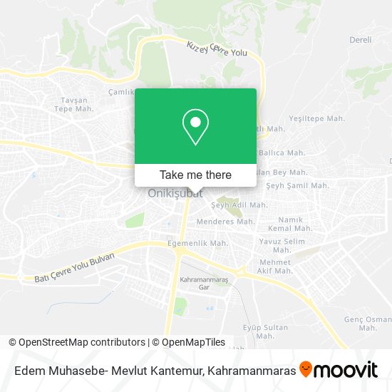 Edem Muhasebe- Mevlut Kantemur map