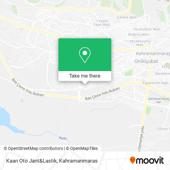 Kaan Oto Jant&Lastik map
