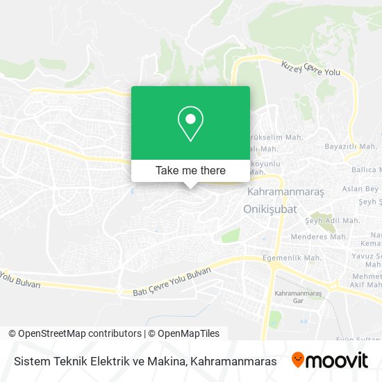 Sistem Teknik Elektrik ve Makina map