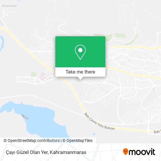 Çayı Güzel Olan Yer map