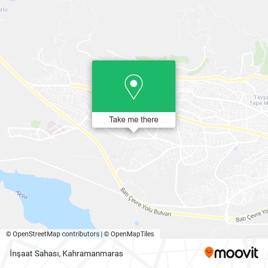 İnşaat Sahası map