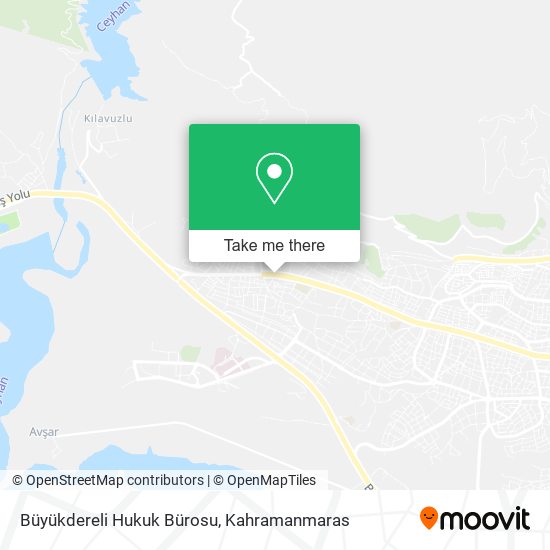 Büyükdereli Hukuk Bürosu map