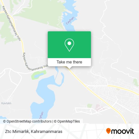Ztc Mimarlık map