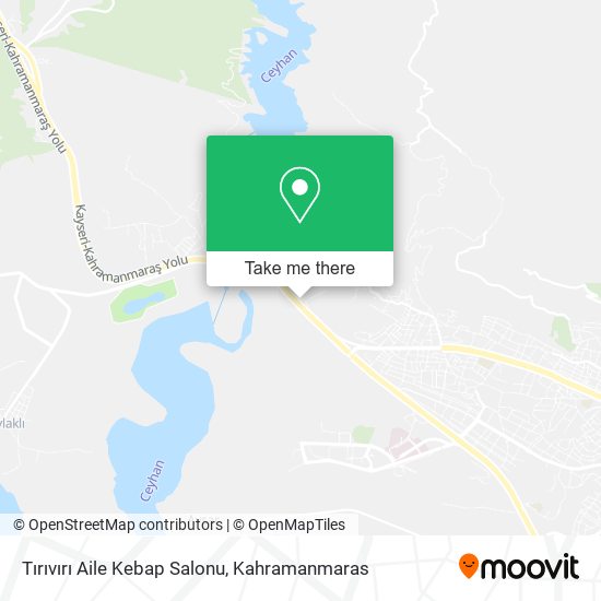 Tırıvırı Aile Kebap Salonu map