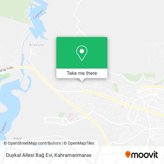 Duykal Ailesi Bağ Evi map