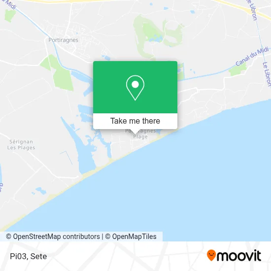Mapa Pi03