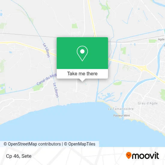 Cp 46 map