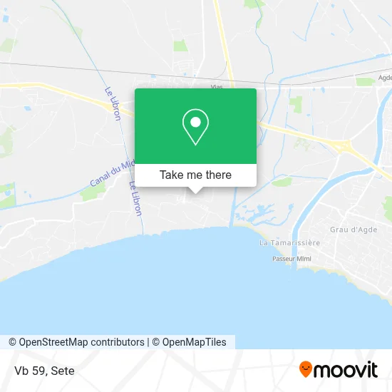 Mapa Vb 59