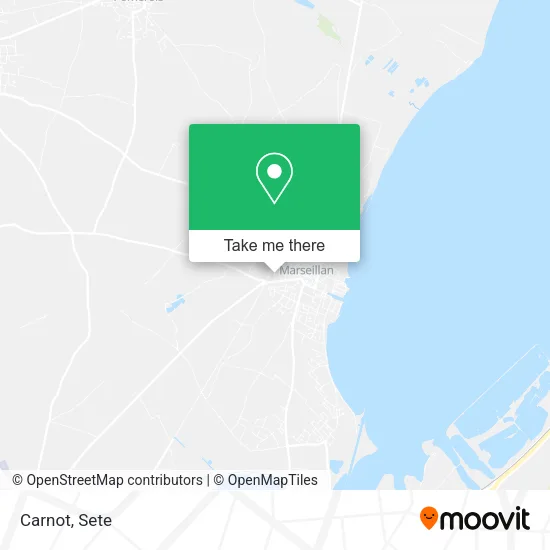 Carnot map