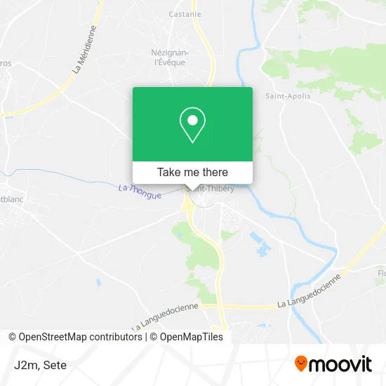 J2m map